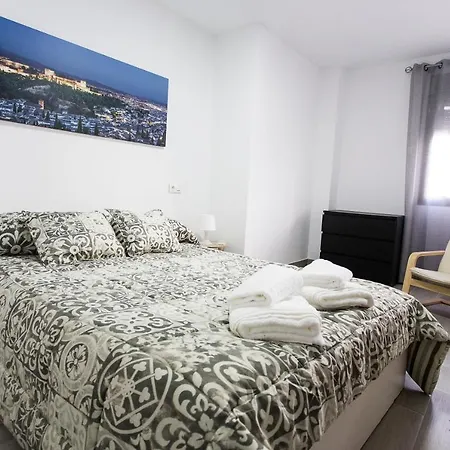 Apartamento C&v - Horno De Marina Granada